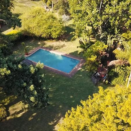 Laughing Waters Guest House Hazyview Exterior foto