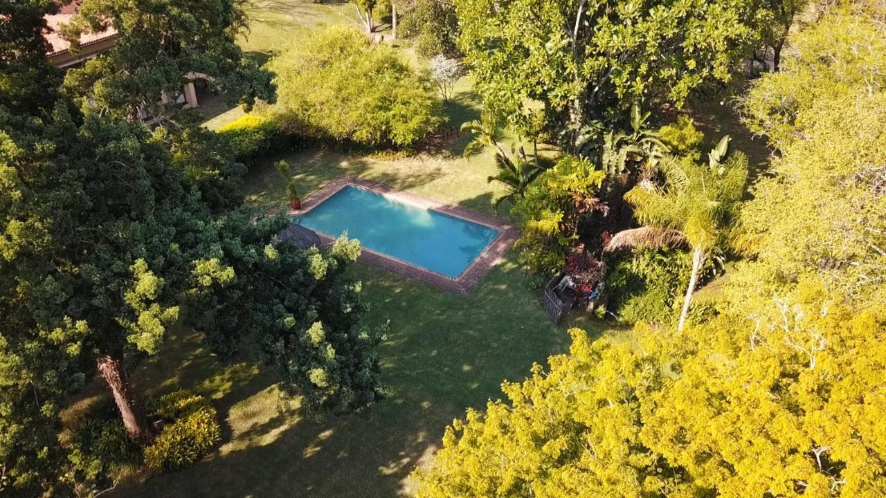 Laughing Waters Guest House Hazyview Exterior foto